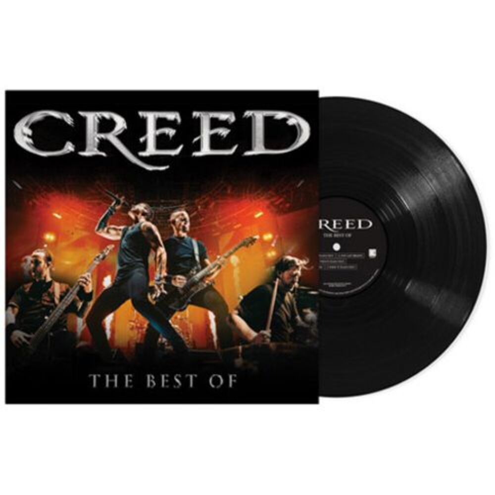 Best Of Creed